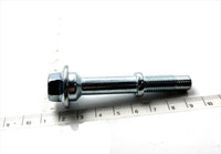 "Illustrated 13099B" Exhaust pipe bolt only MR431025 Genuine Mitsubishi parts for EK series m25m