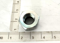 "Picture 40286C" Front suspension coil spring nut only MS440002 Mitsubishi genuine parts for Eclipse m46m