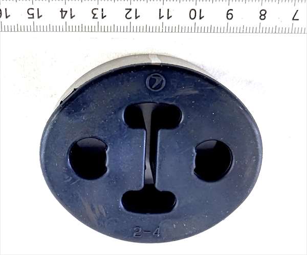 Hanger ■ "Only the abbreviated number Y91903 in the diagram" Genuine Subaru Parts Legacy<br> Compatible model year [March 2005 to October 2005]<br> 『Product number』ST4403121000 ^j77^