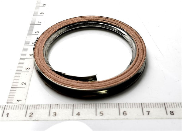 デミオ用 『リア』マフラーガスケットのみ ZJ21-40-305A DBA-DE3FS マツダ純正部品