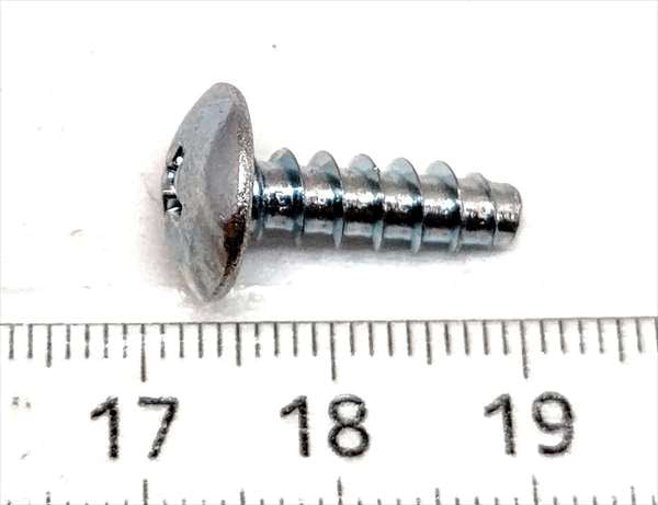 "Hustler" Genuine MR52S Screw for installing floor console tray *1 piece required Parts Genuine Suzuki parts Console box Center console Options Accessories Supplies 