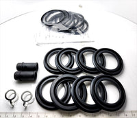 ディスクブレーキシリンダキットＦＲのみ 04478-22040 レクサス GS用 トヨタ純正部品 m53m