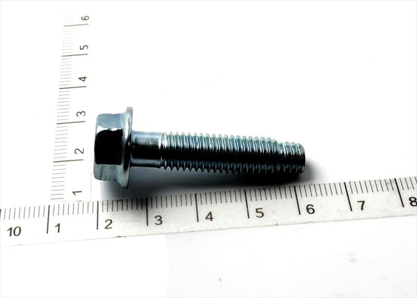 "No. 17 only" Carry/Every Exhaust pipe clamp 8X35 bolt only 14186-72J00 FIG143A Suzuki genuine parts