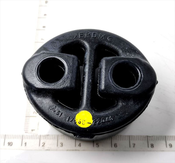 エキゾーストパイプサポートＮＯ．１のみ 17565-22040 ランドクルーザー プラド用 トヨタ純正部品 m21m