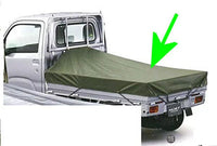 "Hijet Truck" Genuine S500P S510P Slope Type Seat Standard Type (For Jumbo) Parts Genuine Daihatsu Parts Options Accessories Supplies 