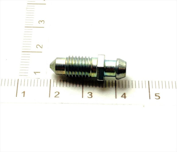 "No. 23 only" Bleeder plug only for Wagon R/Wide Plus Solio 55151-58J10 FIG531A Genuine Suzuki parts
