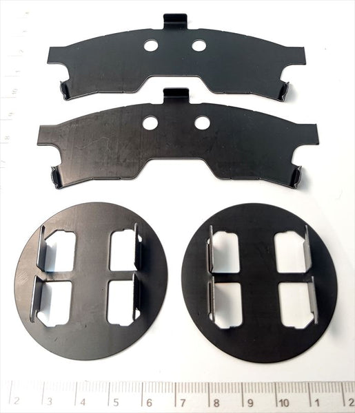 "No. 20 only" Carry/Every anti-noise shim set only 55820-76G01 FIG551A Suzuki genuine parts