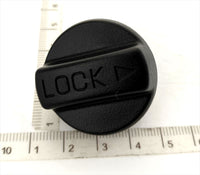 Battery service hole cover knob only 58458-26010 Toyota genuine parts for Hiace m77m