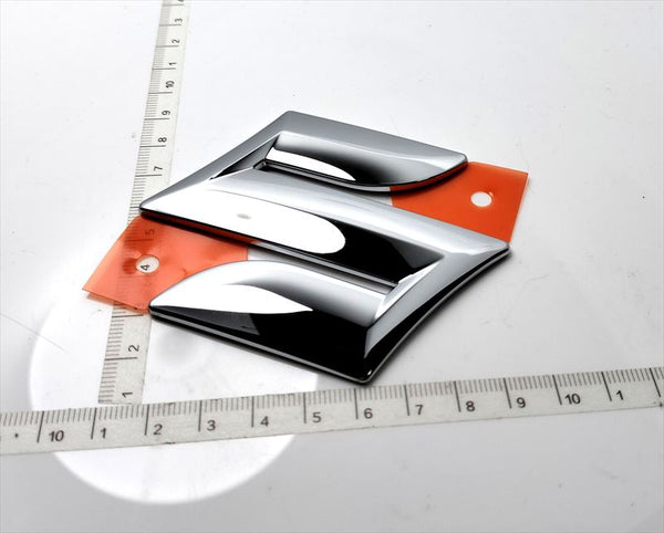 "No. 1 only" Mark S (chrome) emblem only for Carry/Every 77811-58J00-0PG FIG777A Suzuki genuine parts
