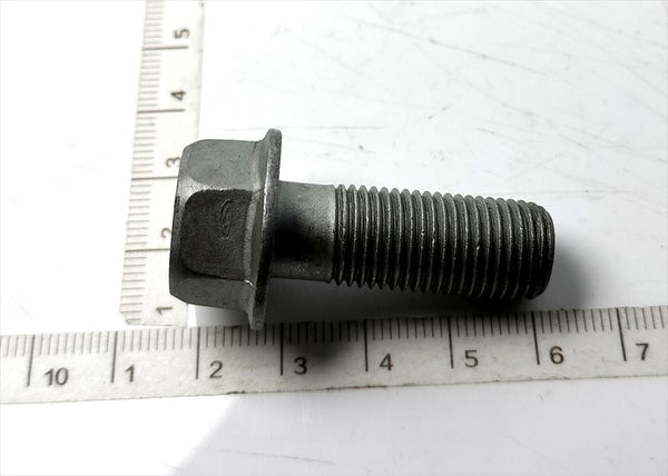 フロントディスクブレーキキャリパヘキサゴンボルトのみ 90105-12228 アリスト用 トヨタ純正部品 m53m