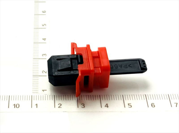 『CR-V』 純正 RT5 RT6 RW1 RW2 アドバンスドルームミラーの取付クリップのみ ※1個売り パーツ ホンダ純正部品 オプション アクセサリー 用品