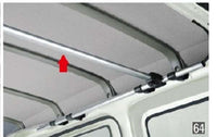 "Atrai Wagon" Genuine S321G S331G Cross system bar 1 piece only *Upper system rail sold separately Parts Genuine Daihatsu parts Options Accessories Supplies 