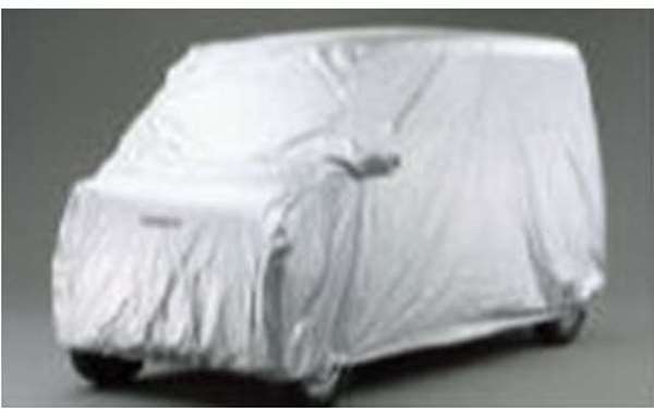 "Atrai Wagon" Genuine S321G S331G Body Cover (Flame Retardant Type) Parts Genuine Daihatsu Parts Car Cover Body Cover Body Cover Options Accessories Supplies 