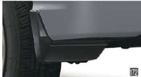 "Atrai Wagon" Genuine S321G S331G Rear Mudguard (Black) Parts Genuine Daihatsu Parts Options Accessories Supplies 