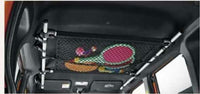 "Wake" Genuine LA700S Overhead Net *Upper system rail and two crossbars are required and sold separately Parts Genuine Daihatsu Parts Wake Options Accessories Supplies 