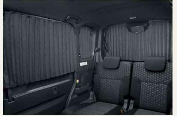 "Wake" Genuine LA700S Curtain Parts Genuine Daihatsu Parts Wake Options Accessories Supplies 