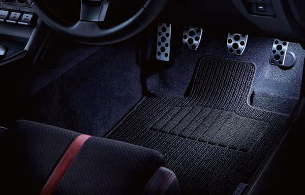 『BRZ』 純正 ZD8 フットランプキット ※フロント2ヶ所 パーツ スバル純正部品 フットライト オプション アクセサリー 用品