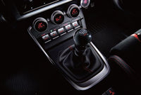 "BRZ" Genuine ZD8 STI Shift Knob 6MT Duracon Parts Genuine Subaru Parts Options Accessories Supplies 