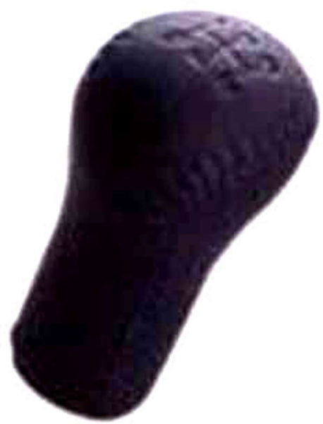 "Alto" Genuine HA25S Leather Wrapped Shift Knob *For 5MT Vehicles Parts Suzuki Genuine Parts alto Options Accessories Supplies