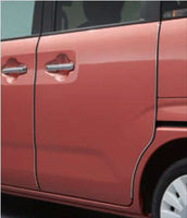 "Wagon R Smile" Genuine MX91 MX81 Door Edge Molding *Set of 4 pieces for 1 car Parts Genuine Suzuki Parts Door Molding Protection Tips Option Accessories Supplies 