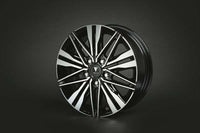 「Voxy」正品 ZWR90 MZRA90 MODELLISTA 16 吋鋁輪 *1 件 零件 正品豐田零件 可靠的正品產品 選項 配件 耗材