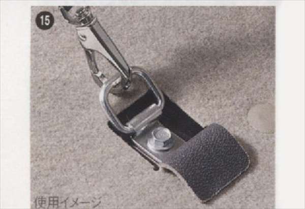 "Atrai" Genuine S321G S331G Luggage Hook (Set of 2) Parts Genuine Daihatsu Parts Fixing atrai Options Accessories Supplies 