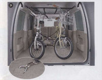 "Atrai" Genuine S321G S331G Cycle Holder Belt Parts Genuine Daihatsu Parts Bicycle Fixing Atrai Options Accessories Supplies 