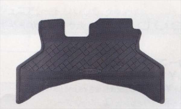 "Atrai" Genuine S321G S331G Rubber Mat Front Parts Genuine Daihatsu Parts Rubber Mat Floor Mat atrai Options Accessories Supplies 