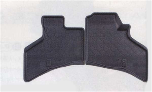 "Atrai" Genuine S321G S331G Tray Mat Front Parts Daihatsu Genuine Parts atrai Options Accessories Supplies 