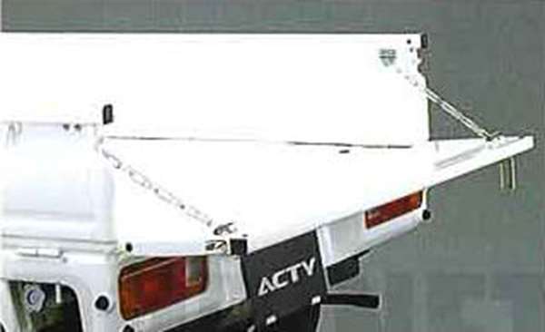 @altoworks　アクティ　HA6　HA7　サイドゲート　アオリ　左右 Yahoo!オークション -「アクティ トラック アオリ」(ホンダ用