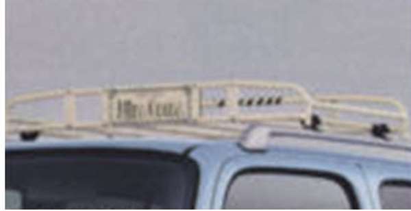 "Mira Cocoa" Genuine L675S L685S Roof Carrier (Classic Type) Parts Genuine Daihatsu Parts miracocoa Options Accessories Supplies 