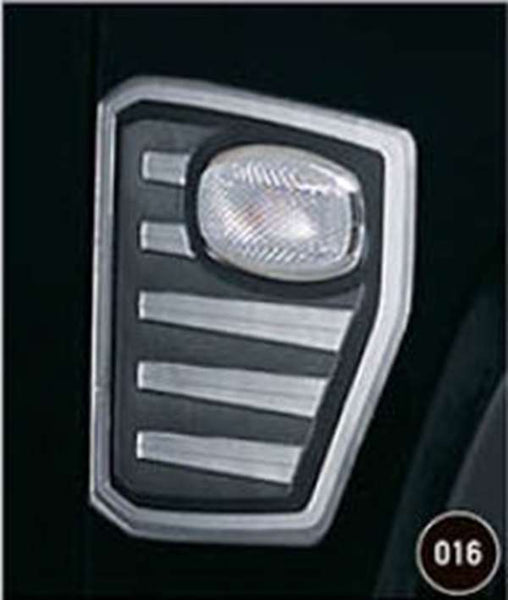 "Taft" Genuine LA900 LA910 Fender Lamp Decal Parts Genuine Daihatsu Parts Sticker Seal One Point Option Accessory Supplies 