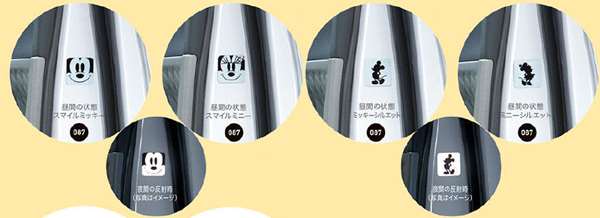 「Tuft」正品 LA900 LA910 反光貼花 *1 件零件 正品大髮零件 貼紙密封件 一點選項配件供應