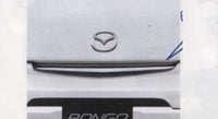 "Bongo" Genuine SKP2T SKP2L SKP2V Front Bumper Garnish (Plated) Parts Genuine Mazda Parts Aero Parts Panel Custom Bongo Options Accessories Supplies 