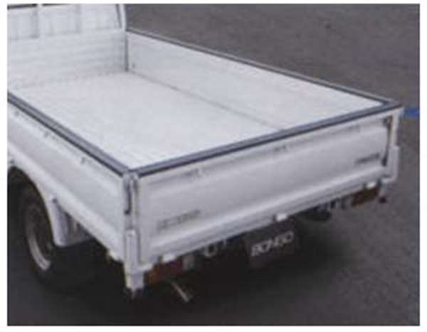 "Bongo" Genuine SKP2T SKP2L SKP2V Brim Cover Standard Parts Mazda Genuine Parts Gate Cover Gate Protector Bongo Options Accessories Supplies 