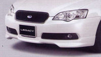"Legacy" Genuine BP9 BPE BLE BL5 BP5 Front Bumper Skirt (3.0R) TOURING SPORTS Parts Genuine Subaru Parts Front Spoiler Aero Parts Legacy Options Accessories Supplies 