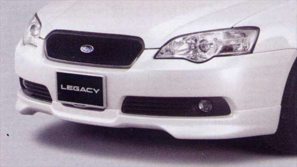 "Legacy" Genuine BP9 BPE BLE BL5 BP5 Front Bumper Skirt (3.0R) TOURING SPORTS Parts Genuine Subaru Parts Front Spoiler Aero Parts Legacy Options Accessories Supplies 