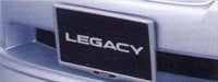 "Legacy" Genuine BP9 BPE BLE BL5 BP5 License Plate Base Parts Genuine Subaru Parts Legacy Options Accessories Supplies 