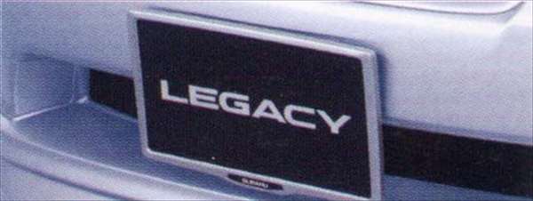 "Legacy" Genuine BP9 BPE BLE BL5 BP5 License Plate Base Parts Genuine Subaru Parts Legacy Options Accessories Supplies 