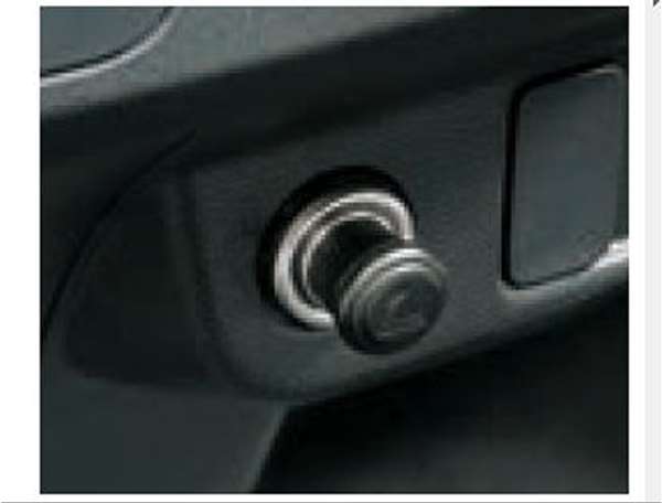 "Sambavan" Genuine S321B S331B S321Q S331Q Cigarette Lighter Parts Subaru Genuine Parts Options Accessories Supplies 