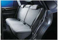 "Legacy" Genuine BN9 BS9 All Weather Seat Cover Rear Parts Subaru Genuine Parts Seat Cover Dirt Seat Protection Options Accessories Supplies 
