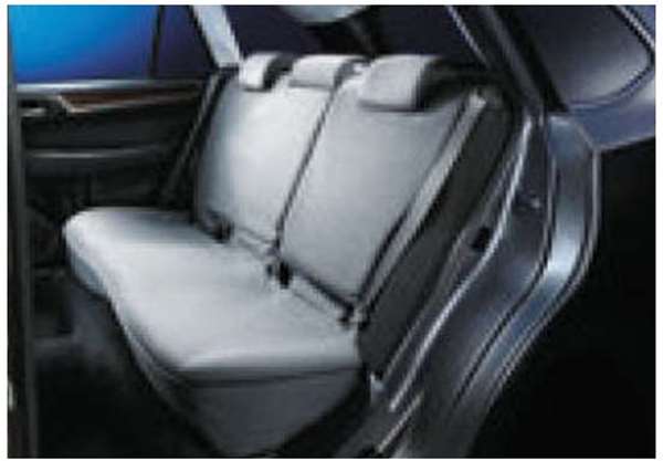 "Legacy" Genuine BN9 BS9 All Weather Seat Cover Rear Parts Subaru Genuine Parts Seat Cover Dirt Seat Protection Options Accessories Supplies 