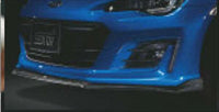 "BRZ" Genuine ZC6 STI Front Under Spoiler Parts Genuine Subaru Parts Front Spoiler Custom Aero Parts Options Accessories Supplies 