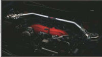 "BRZ" Genuine ZC6 STI Flexible Tower Bar Parts Genuine Subaru Parts Reinforcement Frame Engine Room Options Accessories Supplies 