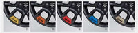 "Crosby" Genuine MN71S Wheel Accent Set of 4 (for 1 car) Parts Genuine Suzuki Parts Options Accessories Supplies 