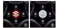 "Crosby" Genuine MN71S Aluminum Wheel Center Cap Set of 4 for 1 car Parts Genuine Suzuki parts Reliable genuine products Options Accessories Supplies 