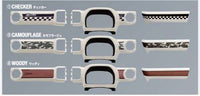 "Crosby" Genuine MN71S Instrument Panel &amp; Door Trim Decal Parts Suzuki Genuine Parts Sticker Seal One Point Option Accessory Supplies 