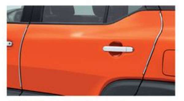 "Crosby" Genuine MN71S Door Edge Molding Parts Suzuki Genuine Parts Options Accessories Supplies 