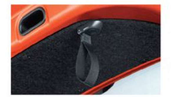 "Crosby" Genuine MN71S Back Door Inner Handle Parts Suzuki Genuine Parts Options Accessories Supplies 