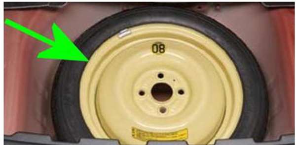 "Crosby" Genuine MN71S Spare Tire Set 4WD Parts Genuine Suzuki Parts Options Accessories Supplies 